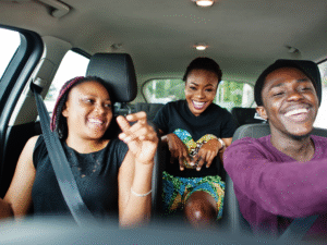 ehailing taxi driver