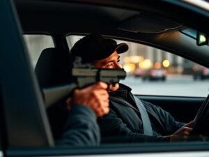 robbing