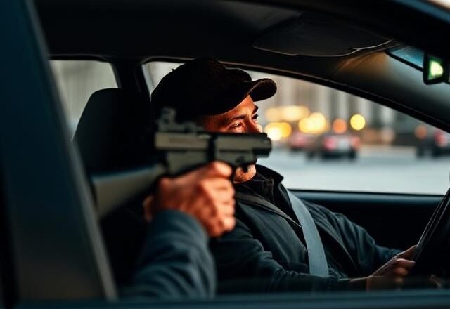 robbing