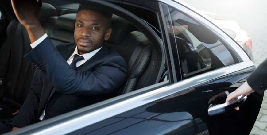 uber driver